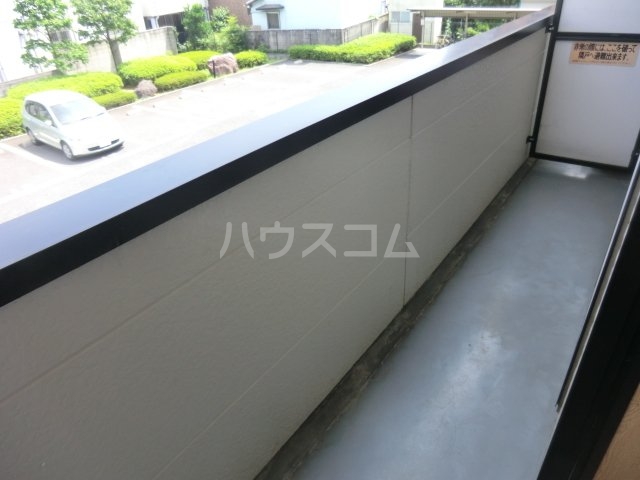 16/30 バルコニー