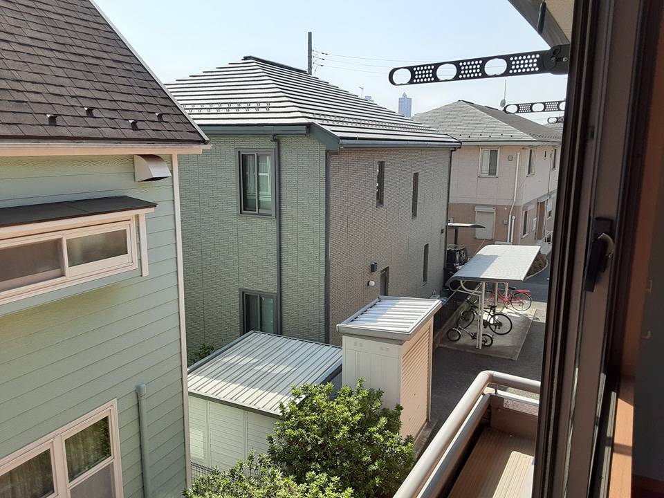 17/30 バルコニー