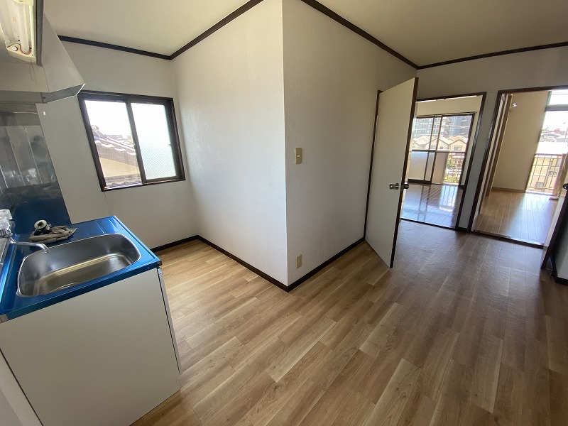 リビング/ダイニング