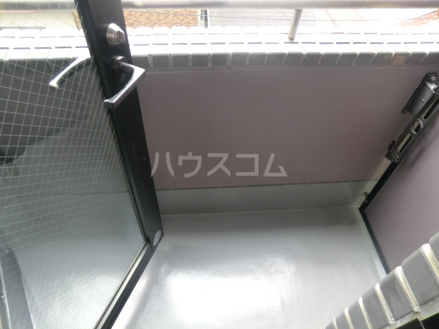 19/30 バルコニー