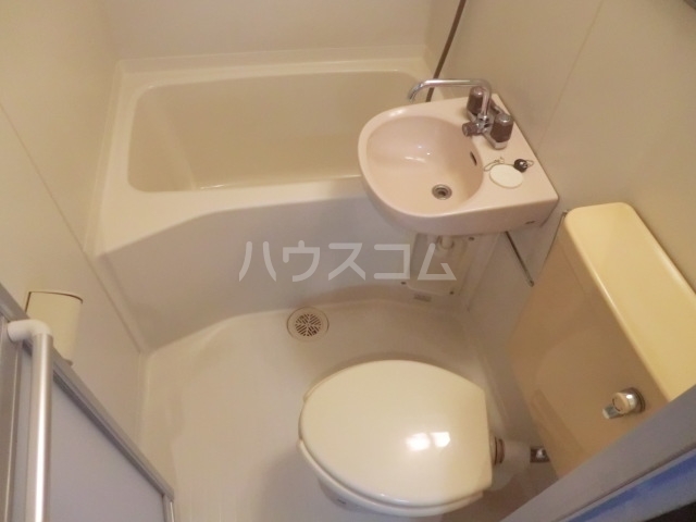 16/30 トイレ