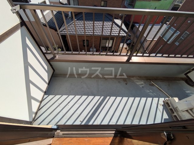 18/30 バルコニー