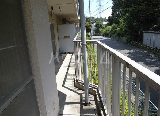 11/21 バルコニー