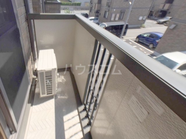 13/27 バルコニー