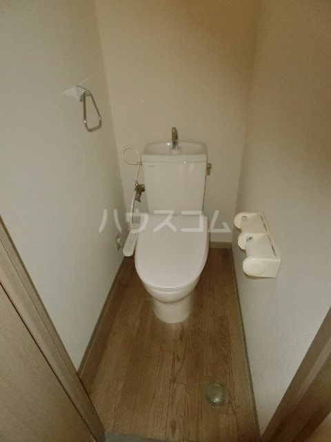 16/30 トイレ
