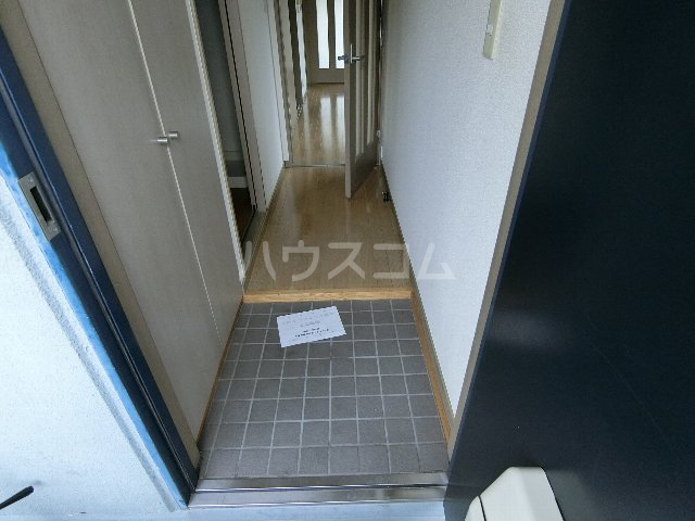 9/30 玄関