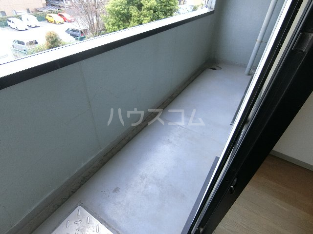 18/30 バルコニー