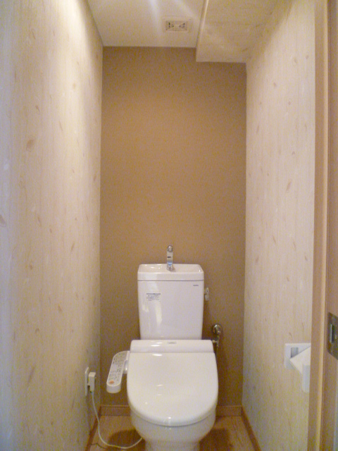 10/30 トイレ