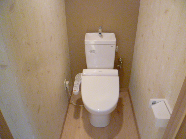 9/30 トイレ