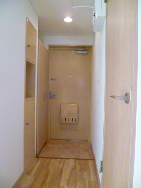 6/30 玄関