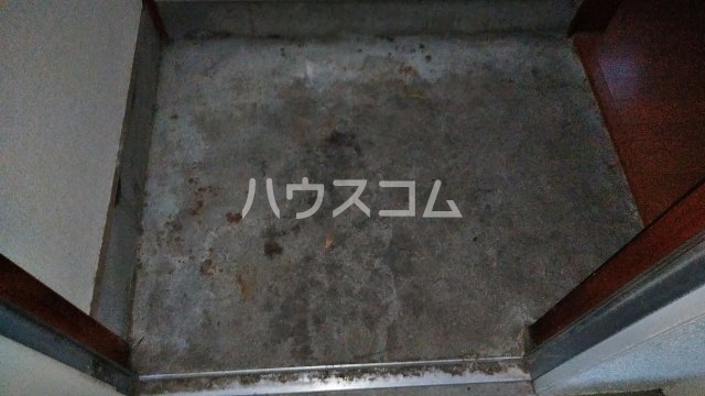 6/19 玄関