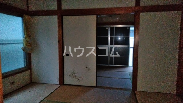 4/19 寝室