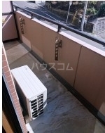 14/27 バルコニー