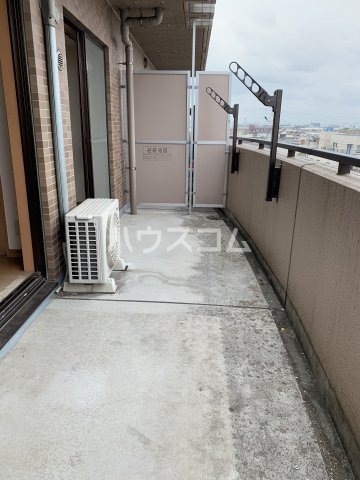 21/30 バルコニー