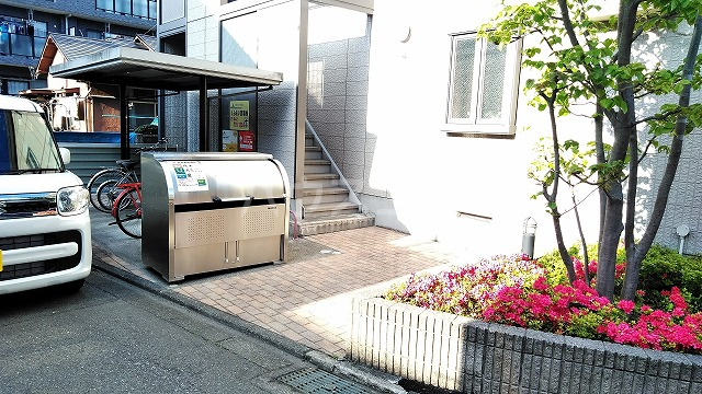 20/25 エントランス