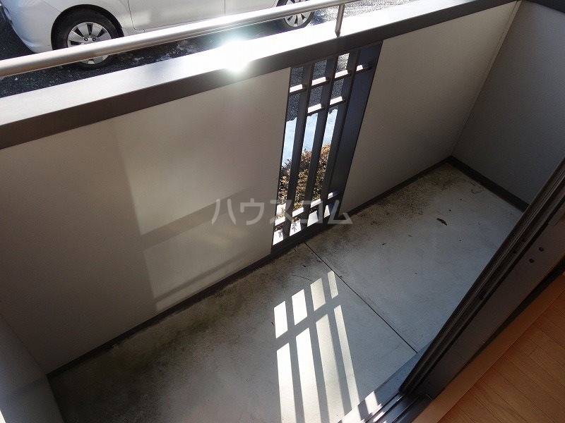 18/30 バルコニー