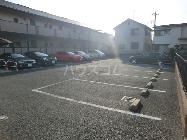 2/11 駐車場