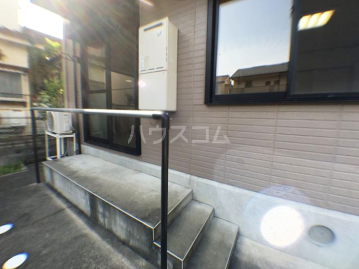 13/27 バルコニー