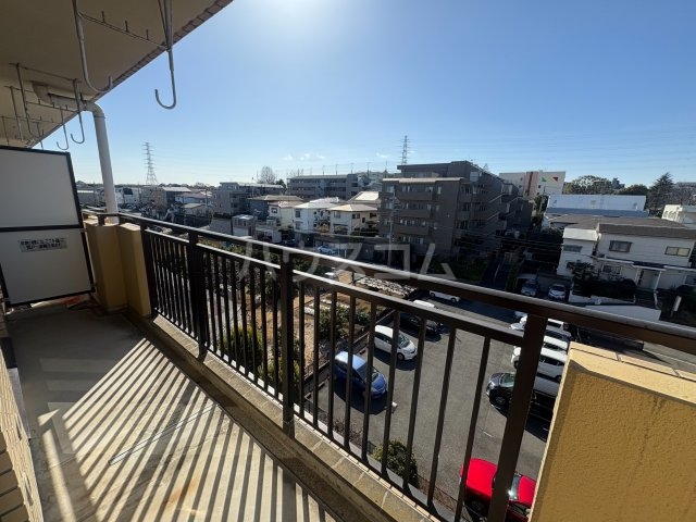 24/30 バルコニー