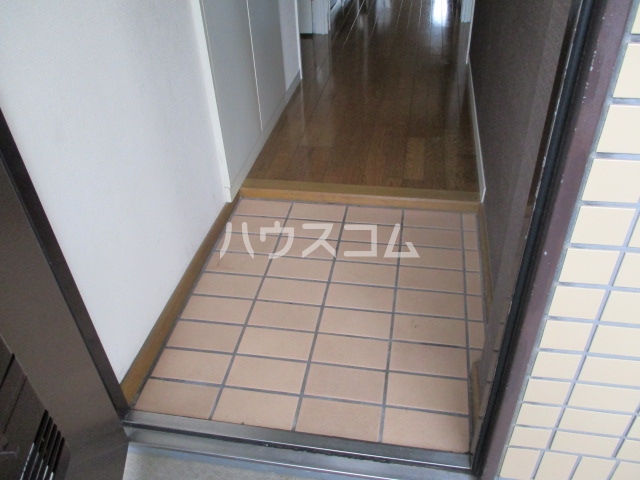 11/30 玄関