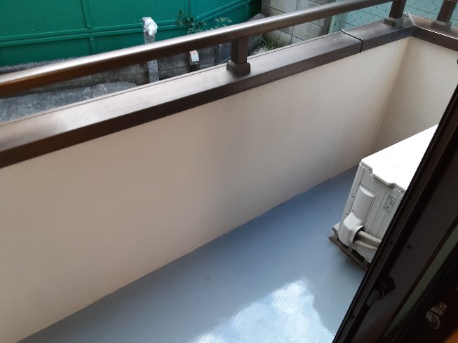 22/30 バルコニー