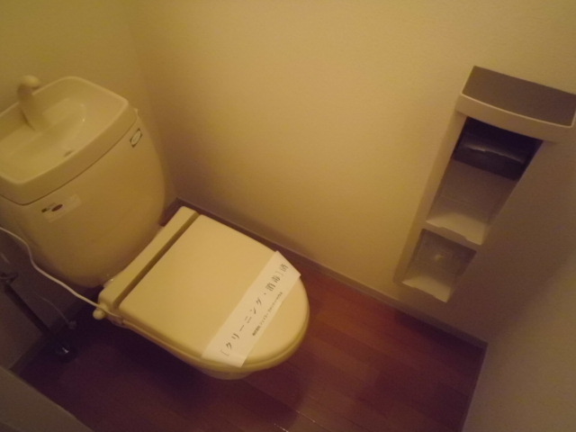 13/30 トイレ