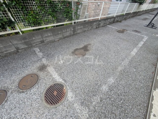 2/12 駐車場