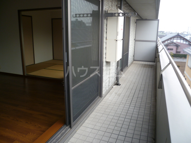 20/29 バルコニー