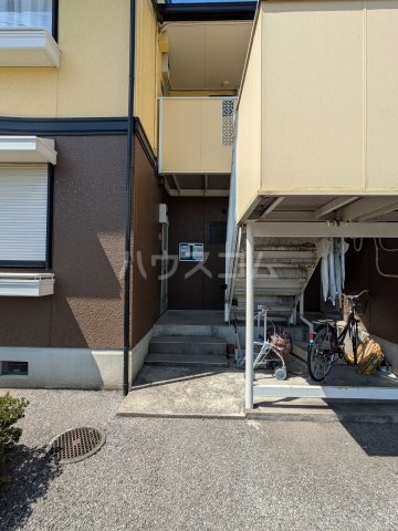 4/11 エントランス