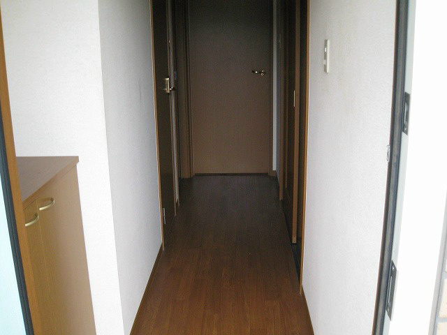6/22 玄関