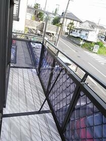 10/20 バルコニー