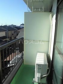 11/26 バルコニー