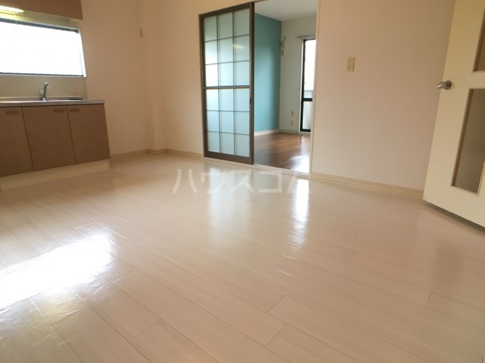 4/26 リビング/ダイニング