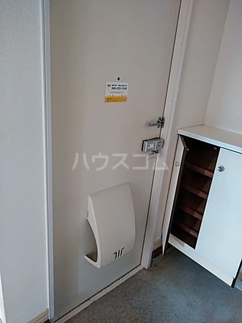 11/30 玄関