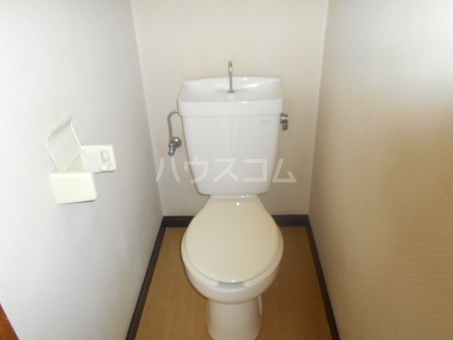 16/30 トイレ