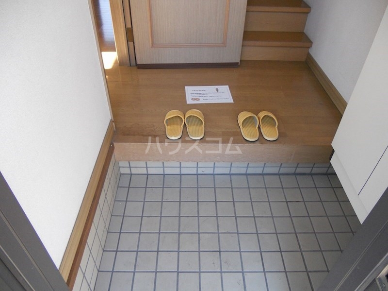 7/19 玄関