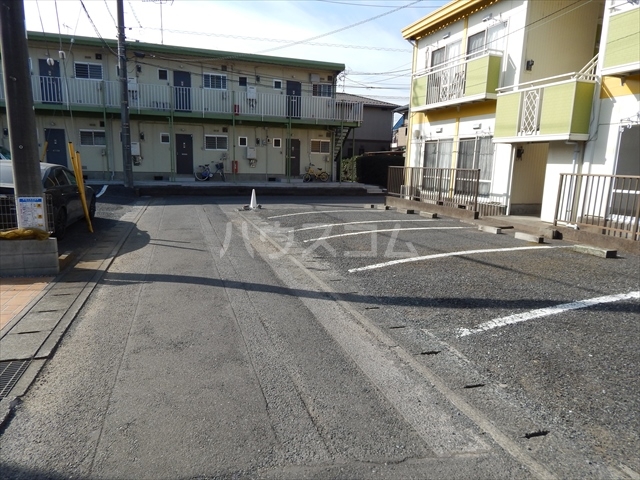 16/24 駐車場