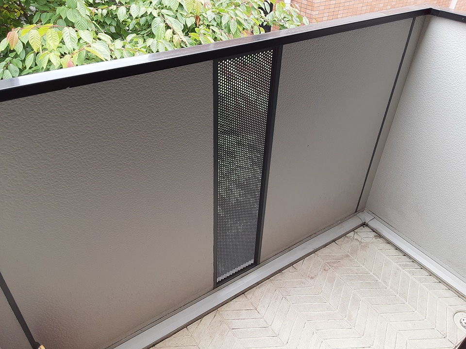 14/30 バルコニー