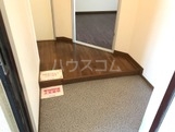 12/30 玄関
