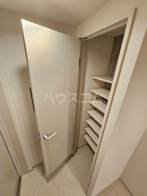 6/26 玄関