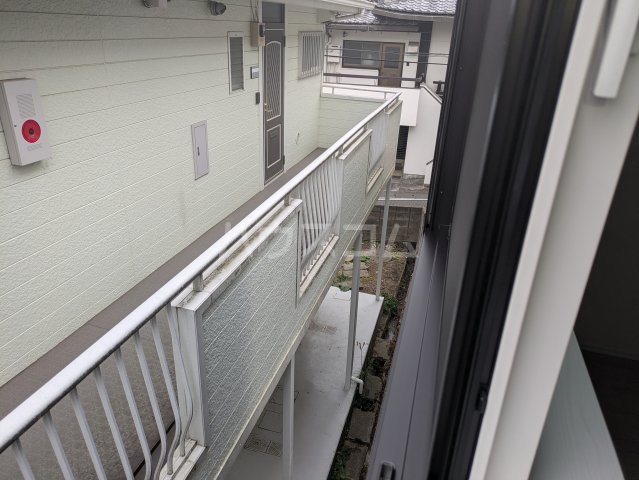 23/30 バルコニー