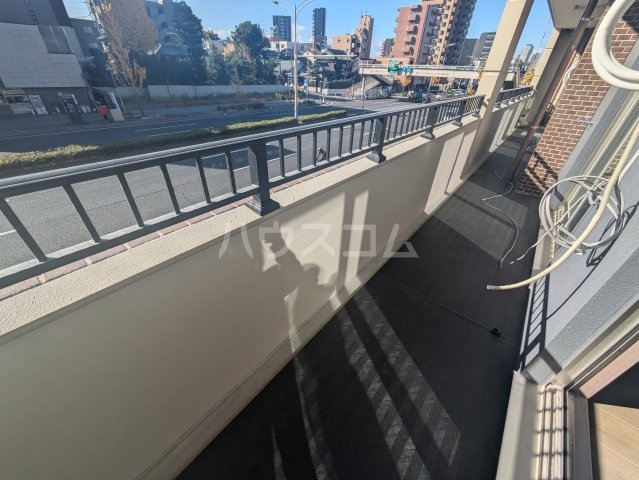 18/30 バルコニー