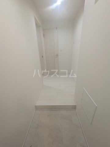 9/30 玄関
