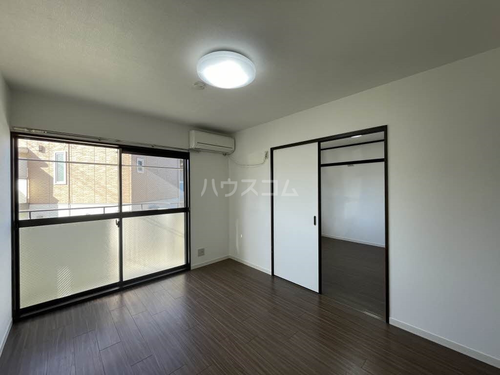 11/24 バルコニー