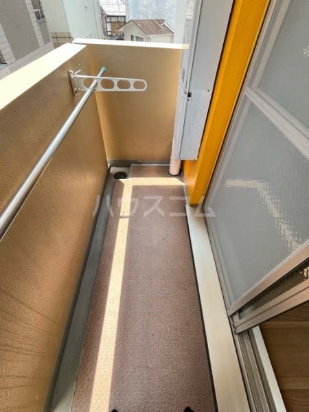 17/30 バルコニー