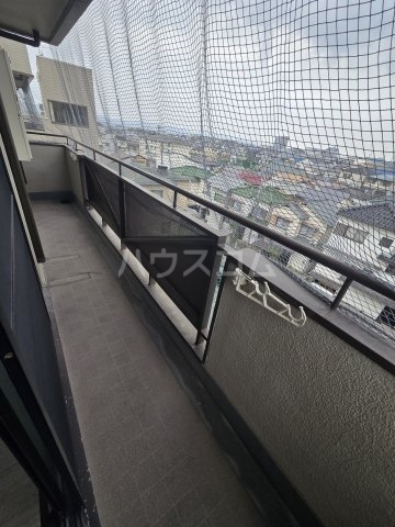 14/21 バルコニー