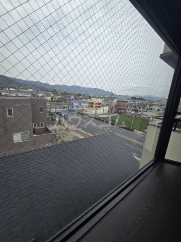 15/21 バルコニー