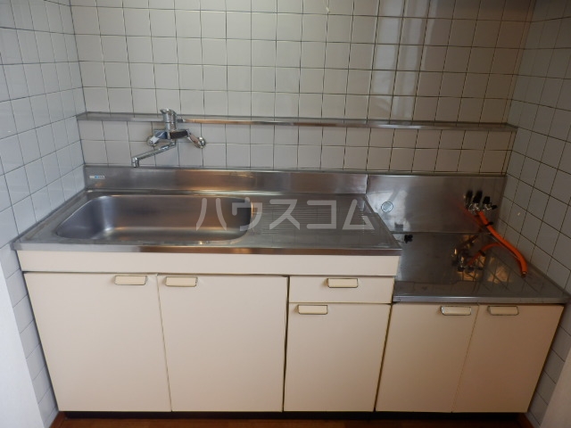 8/19 キッチン