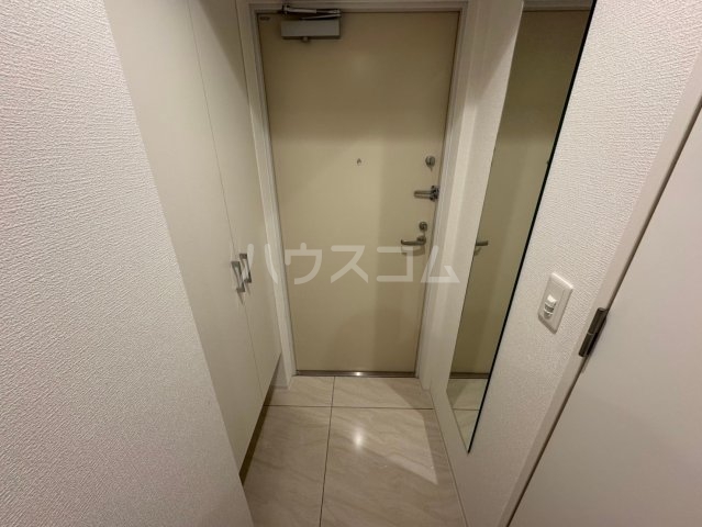 9/30 玄関