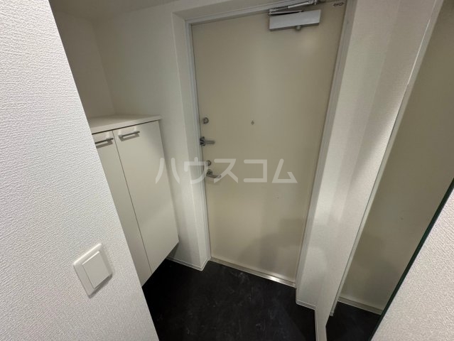 6/27 玄関